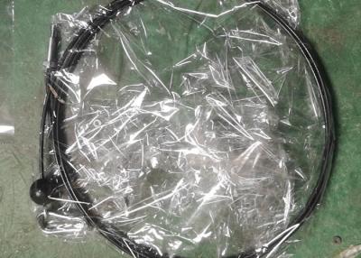 Chine RAPID Gym Equipment Parts , Black Plastic Wire Rope For Gym Equipment à vendre