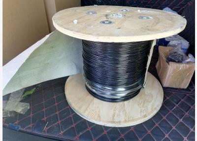 China Nylon Coated Steel Wire Rope 1/8'' Outer Diameter For Gym Equipment zu verkaufen