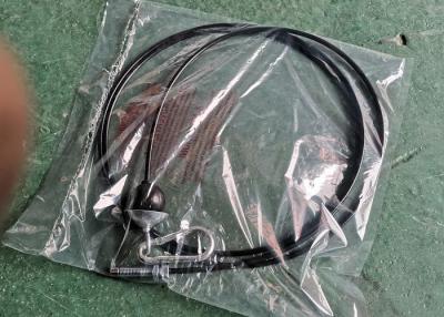Китай Nylon Coated Steel Wire Rope 1/4'' Outer Diameter For Gym Equipment продается
