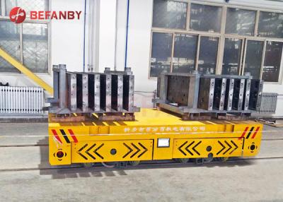 China Mill Coating Factory Battery Electric Transport Trolley for sale