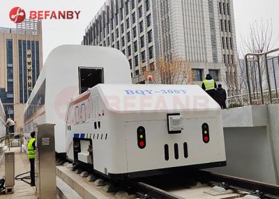 China 300 Tons Train Special Electric Road Rail Tractor en venta