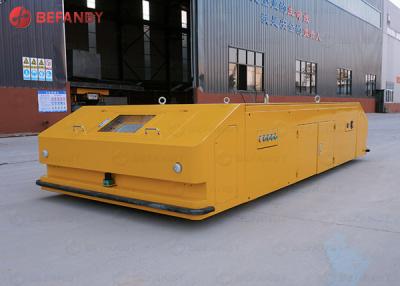 China Automatic Guided Vehicle Magnet Guidance AGV for sale