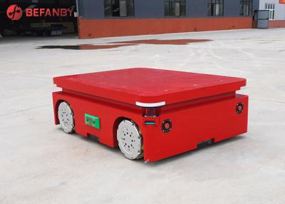 China 1500 KG Electric Automatic Trackless Transfer AGV Robot for sale