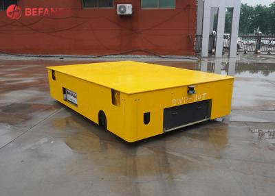 China Industry Trackless 30 Ton Equipment Transport Cart for sale