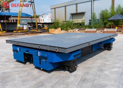 China Automatic Steerable Material Transfer Carts AGV for sale
