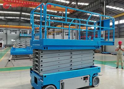 China Maintenance Self Propelled Hydraulic Scissor Lift Platform for sale