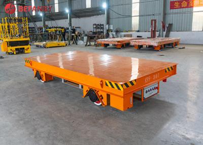 China 20t Factory Use Transfer Cart With Rail for sale