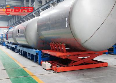 China Het aluminium rolt de Overdrachtkar van het Behandelings15t Platform Te koop