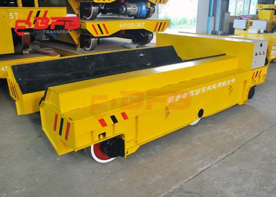 China Agv Battery Steerable 6 Ton Copper Coil Transfer Cart for sale