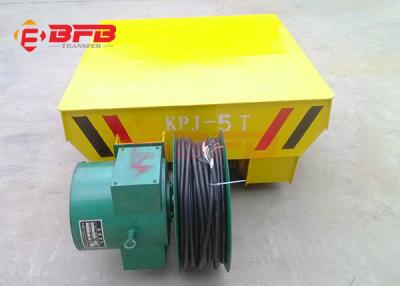 China Rotating Industrial Motorized Turntable , Power Plant Automated Turning Turnplate for sale