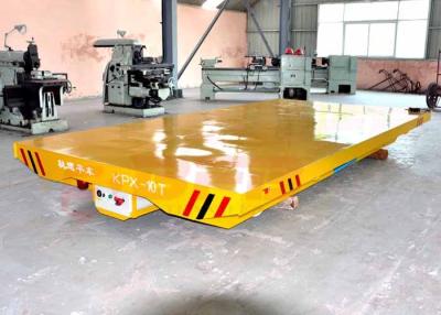 China Electric 5t Rail Platform For Sale With Electric Remote Control for sale