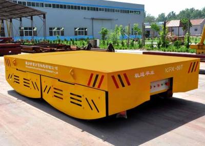 China Long dip pipe handling turning transfer cart on arc-shaped rail from bay to bay for sale