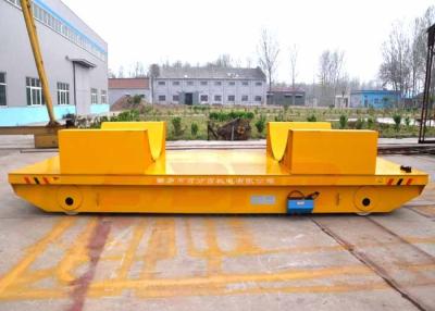 China Storage Batrery Powered Long Service Life Coil Rail Car for sale