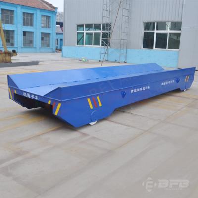 China Powered transporter car for production assembly lines for sale