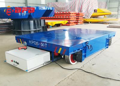 China Conductor rail power 4 wheels heavy load boiler factory rail transporters for sale