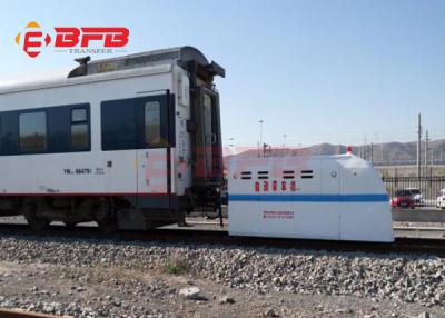 China transporte industrial do transporte de trilho do equipamento do transporte de materiais 350T para a manutenção do trem à venda