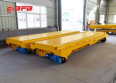 China Heat Resistant Battery Powered Carts Industrial , Painting Line Material Transfer Carts for sale