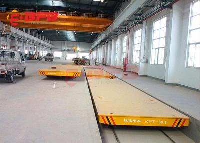 China Industrial Battery Powered Railway Carriage Material Handling Equipment for sale