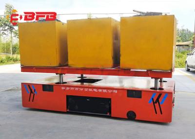 China Self Propelled Vehicle Trackless Trolley Omnidirectional for sale
