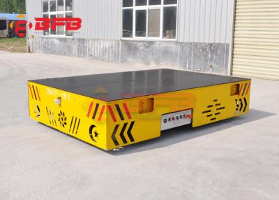 China Omni Directional Trackless Transfer Cart for sale