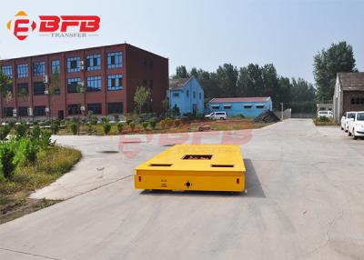 China Coachwork Dies Handling 10t 20t Trackless Transfer Cart for sale