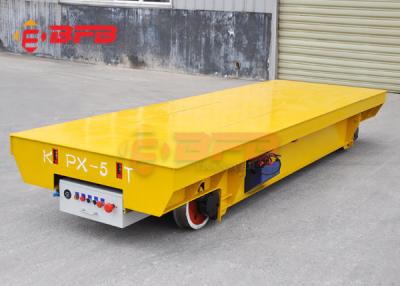 China Industrial 1000 Ton Q235 Vessel Battery Transfer Cart for sale