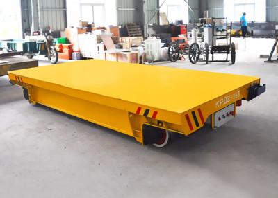 China Dos carros materiais de transferência da estrada de ferro tubulação de aço que segura 20m/Min à venda