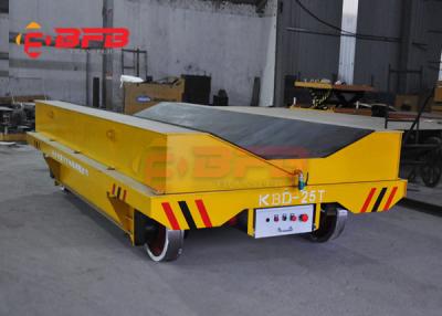 China Electric Driven Hydraulic Lifting Coil Transfer Cart Q235 for sale