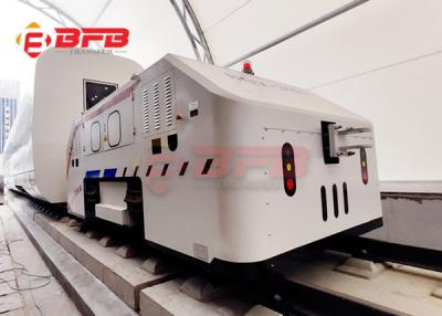 China Colgante de la mano del motor de Ton Battery Transfer Cart Train del camino 200 en venta