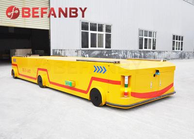 China Assembly Line Automatic 40 Ton Battery Powered Track Car for sale