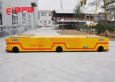 China Omni Ladle Agv Automatic Guided Vehicle For Assembly Line for sale