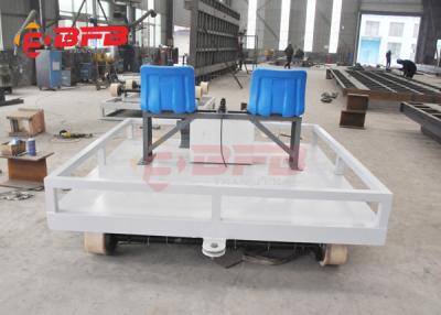 China Railroad Inspection Battery Transfer Cart With Two Person 1500 Ton for sale