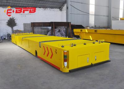 China Electric Power Handling Rail Transfer Trolley Steel Beam 200mt Load for sale