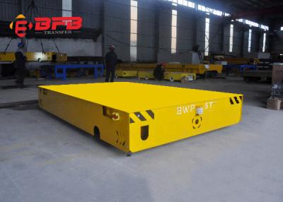 China Turning Free Trackless Transfer Cart 15T Self Propelled Modular Transporter for sale