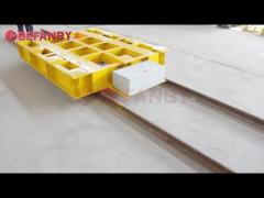 Rail Transfer Trolley Factory