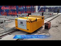 RGV Rail Guided Vehicle