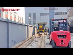 15 Ton Heavy Duty Rail Transfer Cart,Factory Customized Track Transfer Trolley