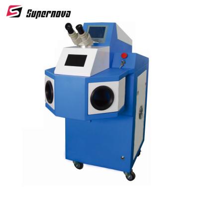 China Best Selling Good Quality OEM  Popular Jewelry Laser Welding Machine for sale