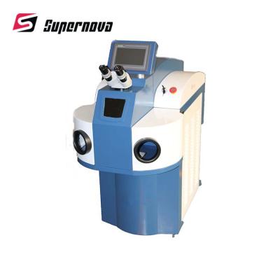 China Jewelry laser welding machine, laser soldering for stainless steel, Gold, Silver for sale