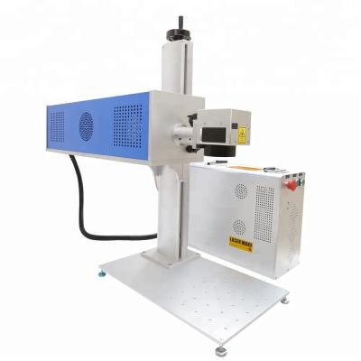 China Impresora de la máquina de grabado de la máquina-herramienta de la marca del laser del CO2 en venta