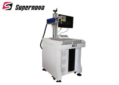 China máquina de la marca del laser de la fibra 20W y días expresos rotatorios y de la PC del metal del grabado en acero FDA/CE de aire 5-6 en venta