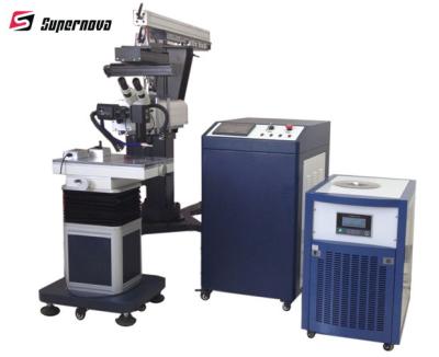 China Metal Stainless Steel YAG Laser Welding Machine 0.3-20 ms Pluse Width for sale