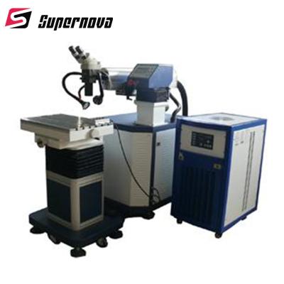 China Hot Sale High Precision Mould Repair YAG Laser Welding Machine Price for sale