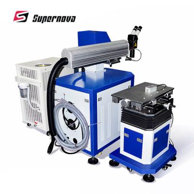China 360 Degree Laser Welding Machines For Mold Repair  for Sliver / Copper for sale
