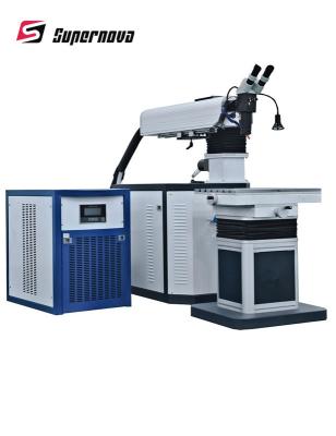 China 0.3-20 certificações de FDA da máquina de soldadura do laser do molde da largura da Senhora Pluse à venda