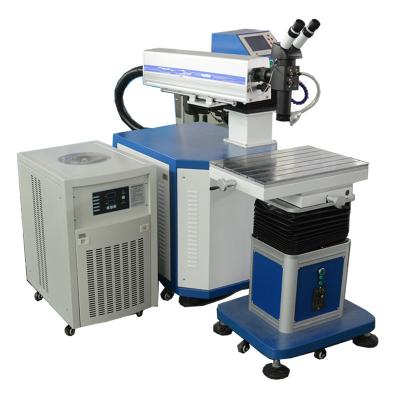 China Laser Mould Welding Welder Machine 200W And Laser Soldering Machine With YAG for sale