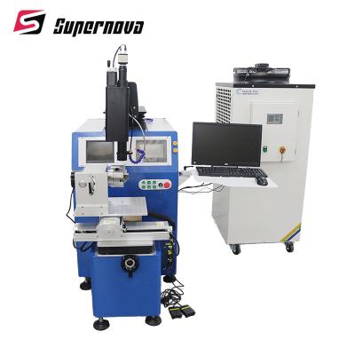 China DMA Automatic Laser Welding Machine For Steel And Metal Materials for sale