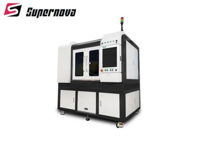 China Metal Fiber Gold Laser Cutting Machine For Gold Silver etc Jewelry for sale