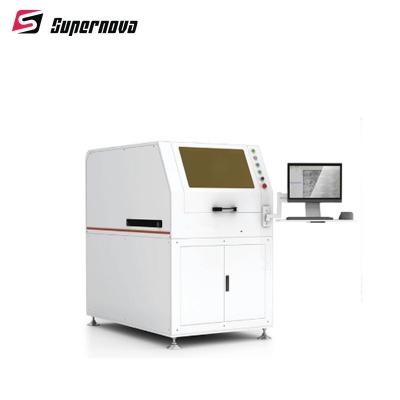 China UVdruckacryl-/hölzerne Laser-Schneidemaschine mit dem CD-Kamera-Orientieren zu verkaufen