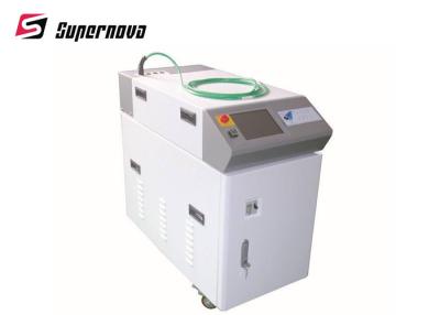Chine machine tenue dans la main de soudure laser De lettre de la publicité 200W pour l'acier inoxydable à vendre